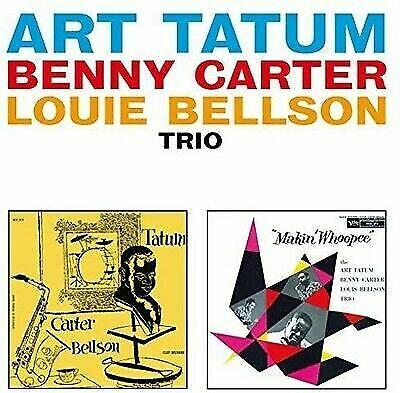 Art Tatum / Benny Carter / Louie Bellson - Trio [New CD] Spain - Import