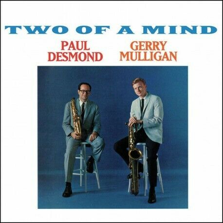 Paul Desmond - Two of A Mind - CD - New