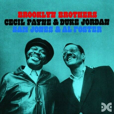 Cecil Payne, Duke Jordan - Brooklyn Brothers SEALED NEW CD