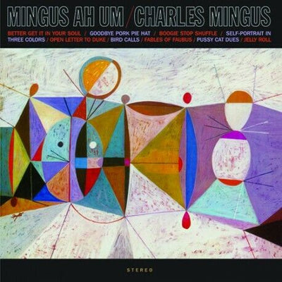 Charles Mingus - Mingus Ah Um (Mini-Lp Papersleeve) [CD]