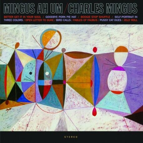 Charles Mingus - Mingus Ah Um (Mini-Lp Papersleeve) [CD]