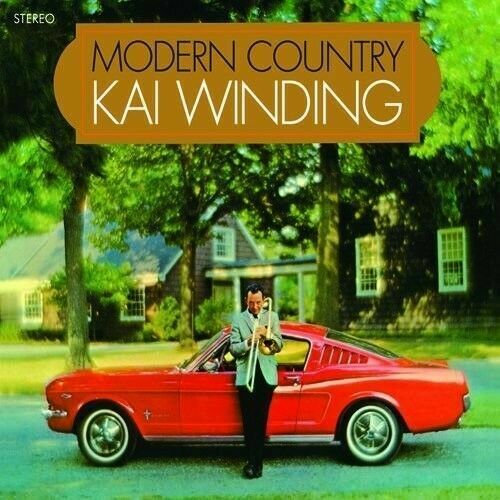 Kai Winding - Modern Country / Lonely One [New CD] Ltd Ed, Rmst, Digipack Packag