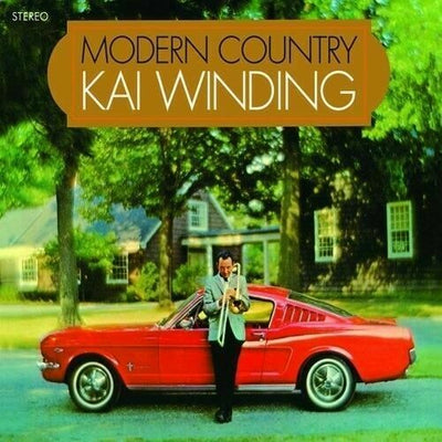 Kai Winding - Modern Country / Lonely One [New CD] Ltd Ed, Rmst, Digipack Packag