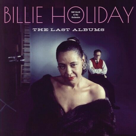 Billie Holiday - The Last Albums SEALED NEW CD