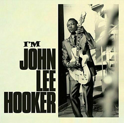 John Lee Hooker - I'm John Lee Hooker - CD - New