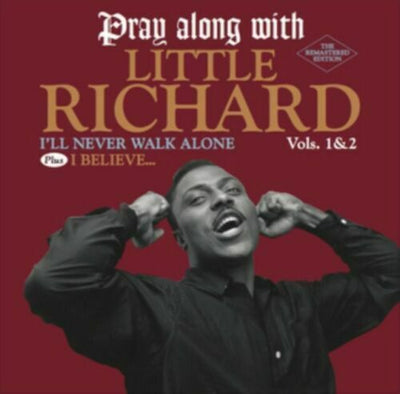 Little Richard	Pray Along With Little Richard Vols. 1 & 2 (NEW CD)