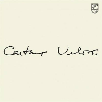 Caetano Veloso - Caetano Veloso: 50th Anniversary Edition (Mini LP Rep