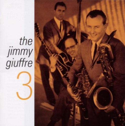 Jimmy Giuffre 3 Giuffre Jimmy (CD NEW)