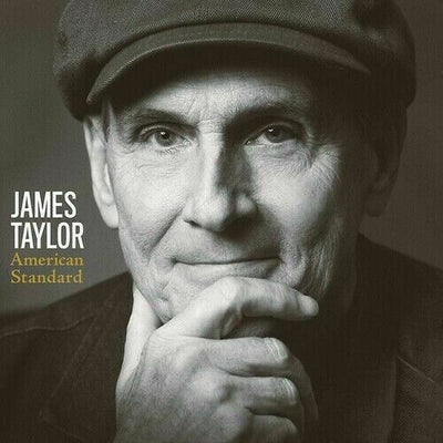 James Taylor - American Standard [New Vinyl LP]