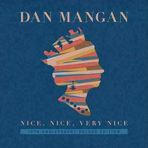 DAN MANGAN - NICE NICE VERY NICE (2 LP) NEW VINYL