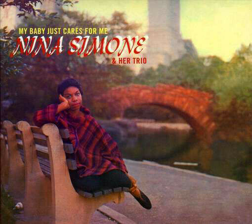 Nina Simone & Her Trio - My Baby Just Cares For Me SEALED NEW CD