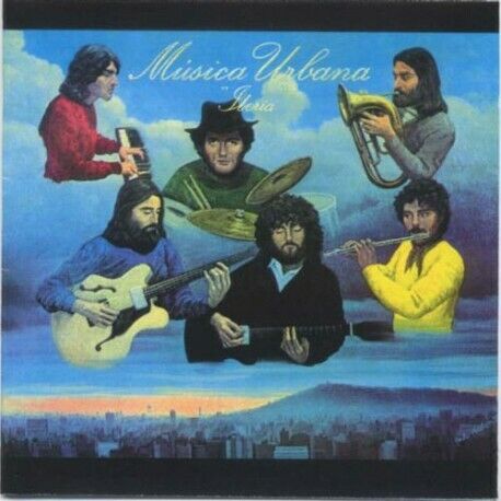 Musica Urbana - Iberia [New CD] Spain - Import