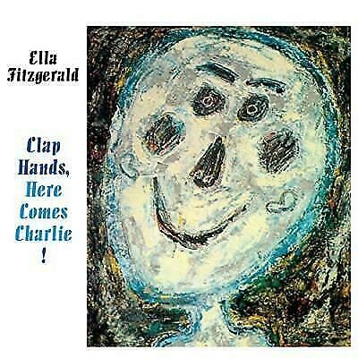 Ella Fitzgerald - Clap Hands, Here Comes Charlie! [NEW CD]