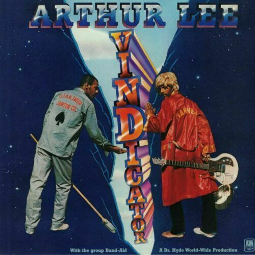 LEE, Arthur - Vindicator (Collector's Edition) (reissue) - Vinyl (LP)
