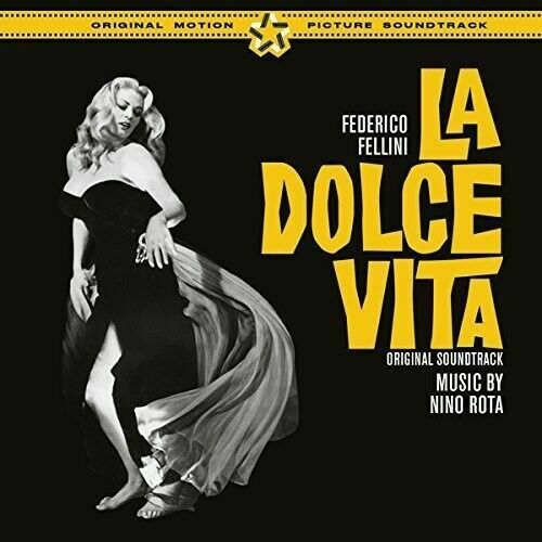 Nino Rota - La Dolce Vita [New CD] Spain - Import