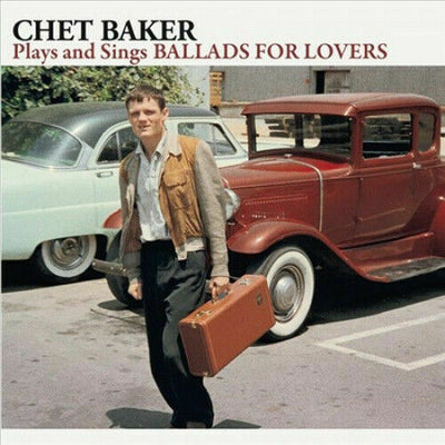 CHET BAKER - PLAYS AND SINGS BALLADS FOR LOVERS CD