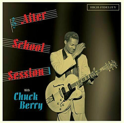 Chuck Berry - After School Session - CD - New