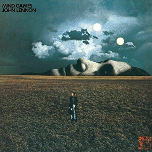 John Lennon - Mind Games [Vinyl New]