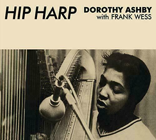 Dorothy Ashby - Hip Harp In A Minor Groove - CD - New