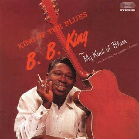 BB King - King Of The Blues + My Kind Of Blues SEALED NEW CD