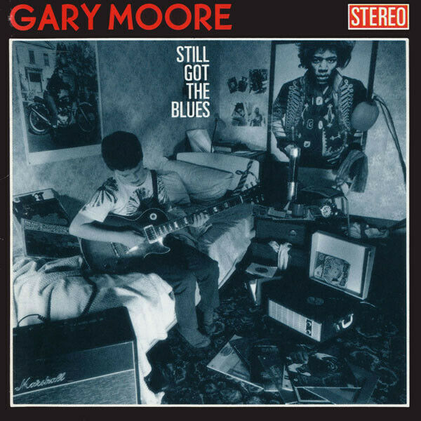Gary Moore - Still Got The Blues [New Vinyl LP]