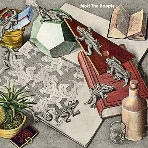 Mott The Hoople - Mott The Hoople (NEW 12" VINYL LP)