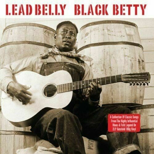 Lead Belly, Leadbelly - Black Betty [New Vinyl]
