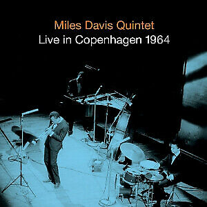 Miles Davis Quintet, The - Live In Copenhagen 1964 SEALED NEW CD