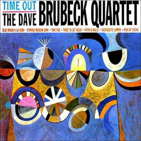 Dave Brubeck - Time Out / Brubeck Time [New CD] Spain - Import