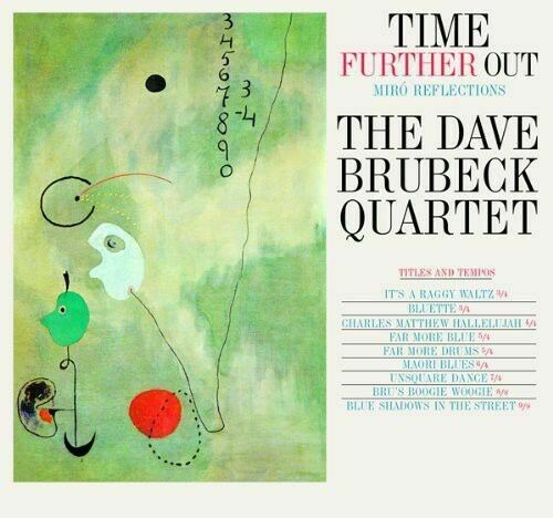 Dave Brubeck, Leonard Bernstein - Time Further Out [New CD] Spain - Import