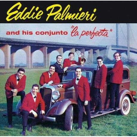 EDDIE PALMIERI - AND HIS CONJUNTO `LA PERFECTA´ + EL MOLESTOSO SEALED NEW CD