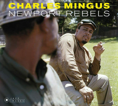 CHARLES MINGUS - NEWPORT REBELS SEALED NEW CD