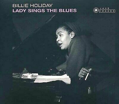 Billie Holiday - Lady Sings The Blues (NEW CD)