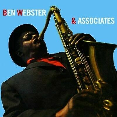 Ben Webster - Ben Webster & Associates [New CD] Bonus Tracks, Ltd Ed, Rmst, With