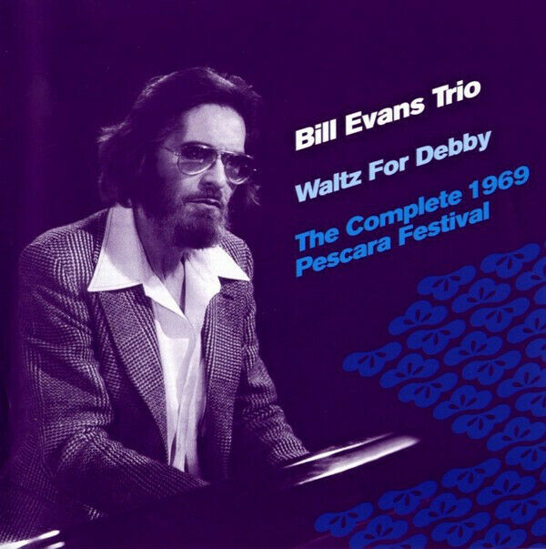 Bill Evans Trio - Waltz For Debby: The Complete 1969 Pescara Concert CD NEW