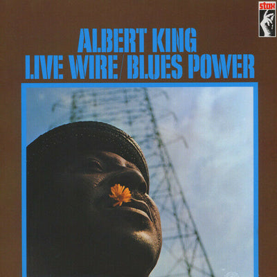 Albert King - Live Wire / Blues Power [New Vinyl]