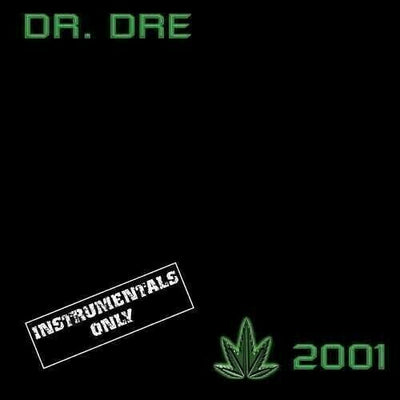 Dr Dre - 2001 (Instrumental) [New Vinyl]
