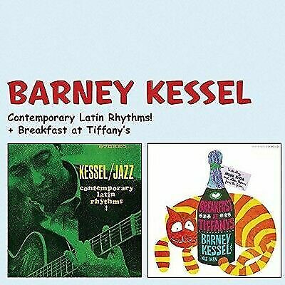 Barney Kessel - Contemporary Latin Rhythms [New CD] Spain - Import