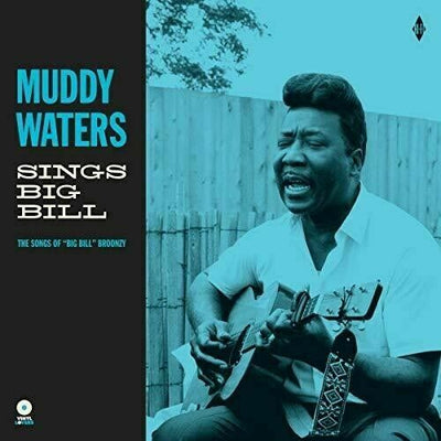 Muddy Waters - Sings Big Bill [New Vinyl] 180 Gram, Spain - Import