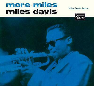 Miles Davis - More Miles - CD - New