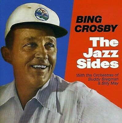 Bing Crosby - Jazz Sides SEALED NEW CD
