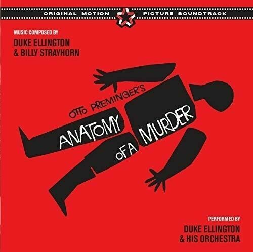 Duke Ellington - Anatomy Of A Murder + 1 Bonus Track [New CD] Bonus Track, With