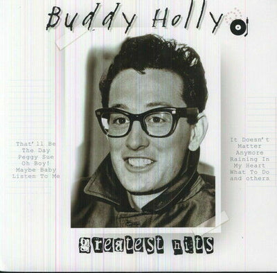 Buddy Holly - Greatest Hits [New Vinyl]