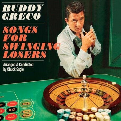 Buddy Greco - Songs For Swinging Losers / Buddy Greco Live [Limited Di