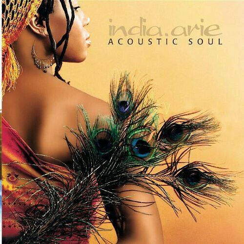 India.Arie ‎– Acoustic Soul VINYL LP RECORD