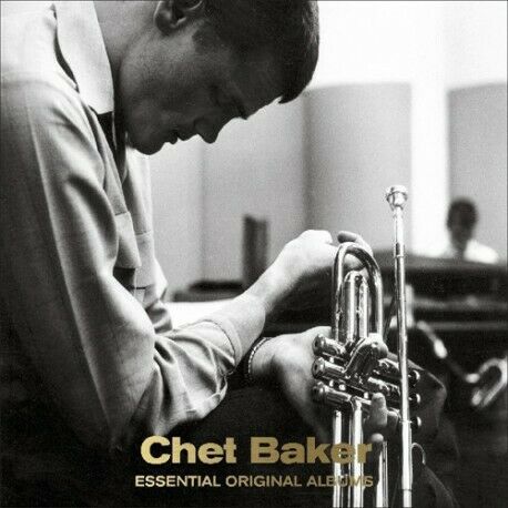 Chet Baker - Essential Original Albums [New CD]