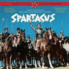 Alex North - Spartacus + 4 Bonus Tracks (Original Soundtrack) [New CD]