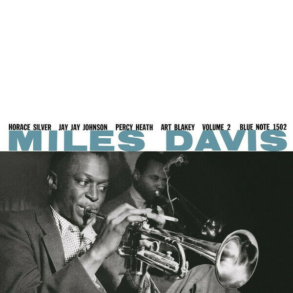 Miles Davis - Volume 2 [New Vinyl]
