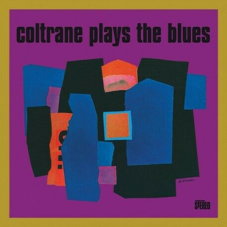 John Coltrane - Coltrane Plays The Blues SEALED NEW CD