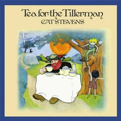 Cat Stevens ‎– Tea For The Tillerman VINYL LP RECORD